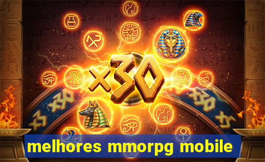 melhores mmorpg mobile